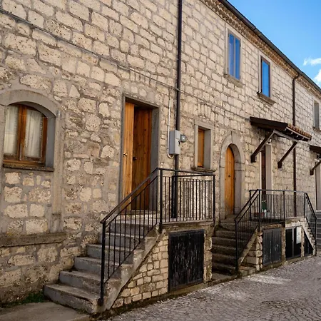 Appartement Adelina A By Interhome Gamberale