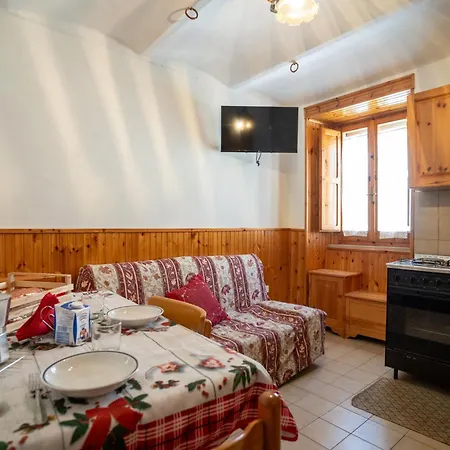 Appartement Adelina A By Interhome