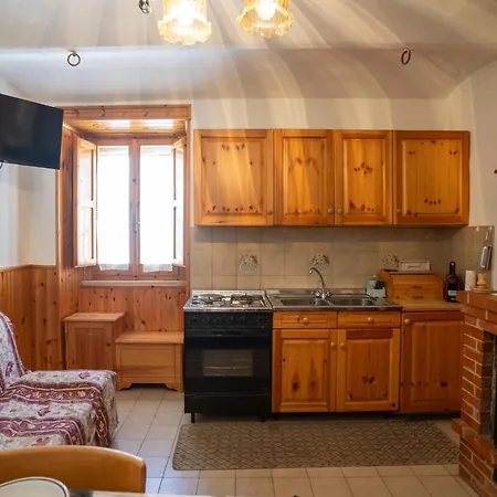 Adelina A By Interhome Appartement