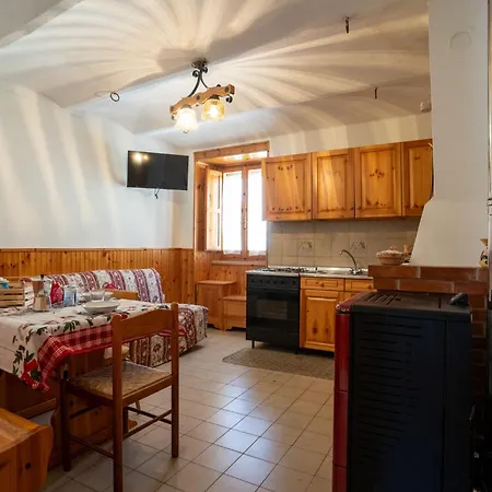 Appartement Adelina A By Interhome